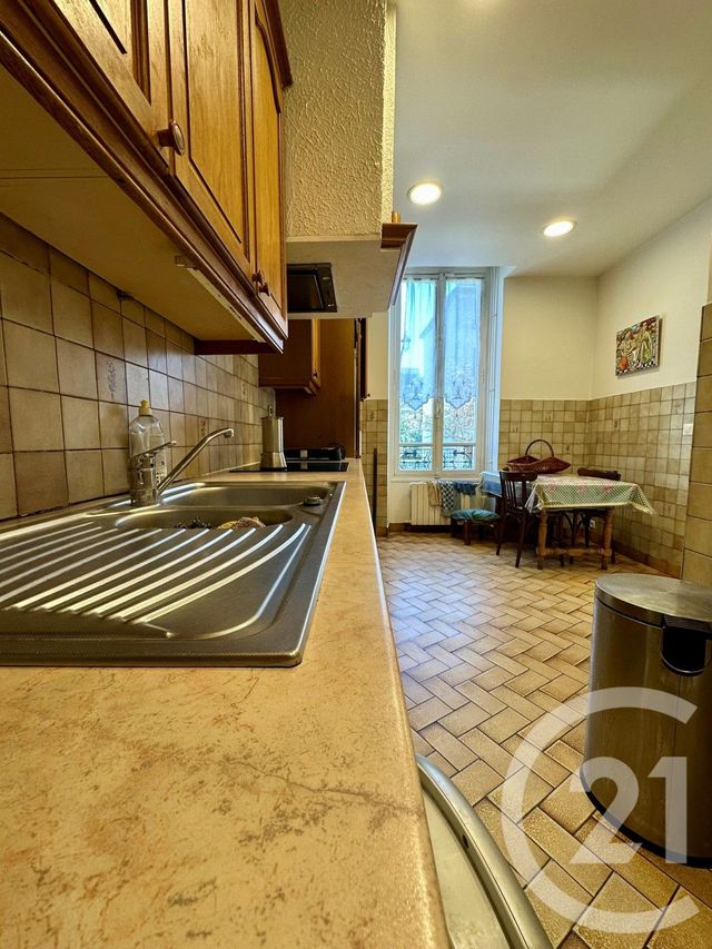 Maison &agrave; vendre - 6 pi&egrave;ces - 140 m2 - St Mande - 94 - ILE-DE-FRANCE