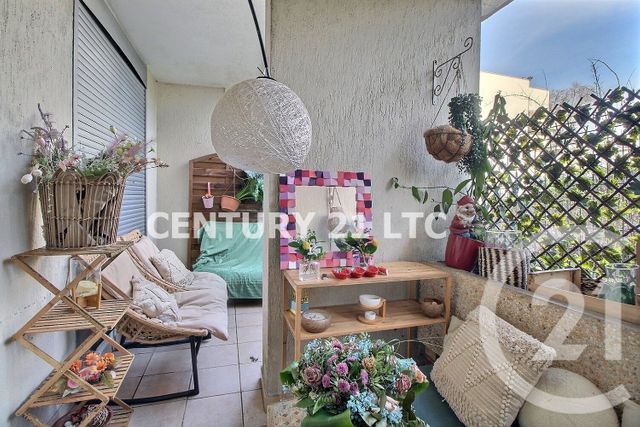 Appartement F2 &agrave; vendre - 2 pi&egrave;ces - 48,03 m2 - Charenton Le Pont - 94 - ILE-DE-FRANCE