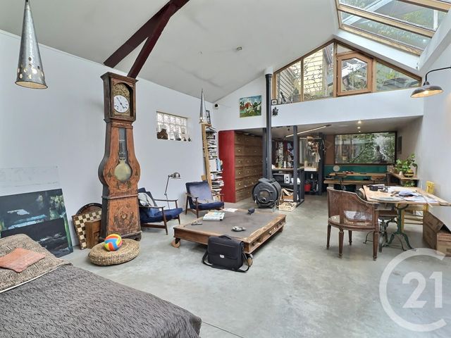 Appartement Chambre &agrave; louer - 1 pi&egrave;ce - 15 m2 - Joinville Le Pont - 94 - ILE-DE-FRANCE