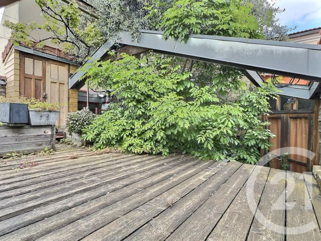 Appartement Chambre &agrave; louer - 1 pi&egrave;ce - 15 m2 - Joinville Le Pont - 94 - ILE-DE-FRANCE