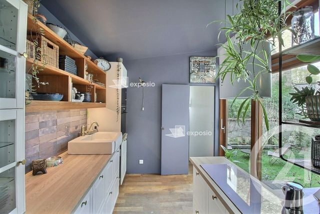 Appartement F5 &agrave; vendre - 5 pi&egrave;ces - 78,95 m2 - St Maurice - 94 - ILE-DE-FRANCE