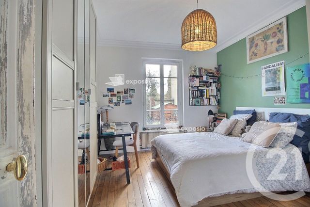 Appartement F5 &agrave; vendre - 5 pi&egrave;ces - 78,95 m2 - St Maurice - 94 - ILE-DE-FRANCE