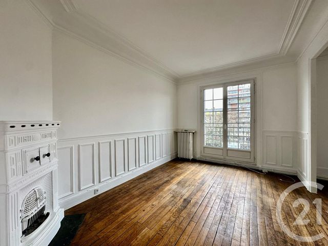 Appartement F3 &agrave; louer - 3 pi&egrave;ces - 52,18 m2 - Paris - 75012 - ILE-DE-FRANCE
