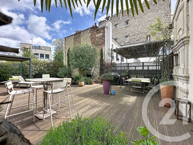 Maison &agrave; vendre - 7 pi&egrave;ces - 251,03 m2 - Charenton Le Pont - 94 - ILE-DE-FRANCE