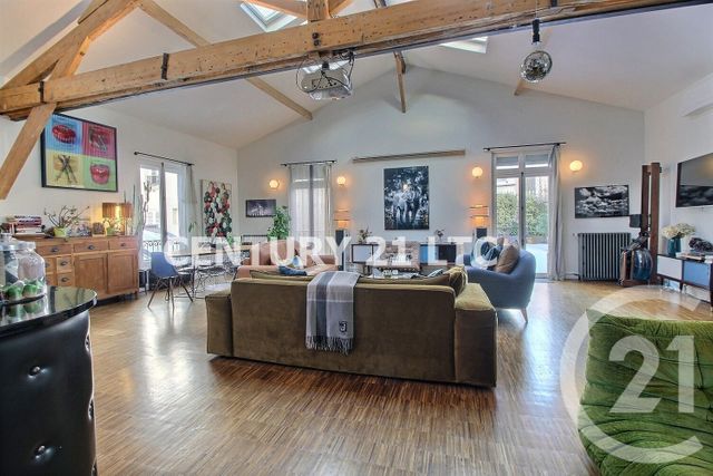 Maison &agrave; vendre - 7 pi&egrave;ces - 251,03 m2 - Charenton Le Pont - 94 - ILE-DE-FRANCE