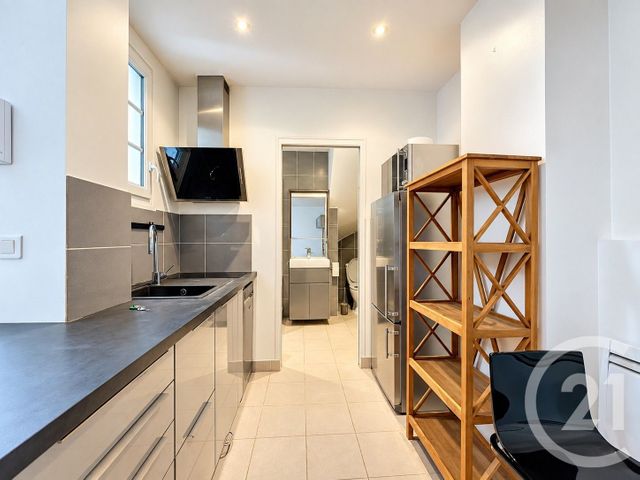 Appartement F2 &agrave; vendre - 2 pi&egrave;ces - 36,20 m2 - St Maurice - 94 - ILE-DE-FRANCE