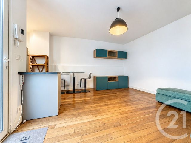 Appartement F2 &agrave; vendre - 2 pi&egrave;ces - 36,20 m2 - St Maurice - 94 - ILE-DE-FRANCE