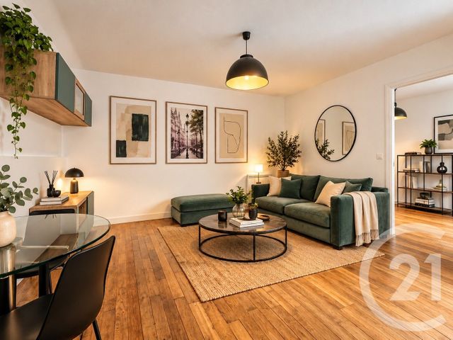 appartement - ST MAURICE - 94