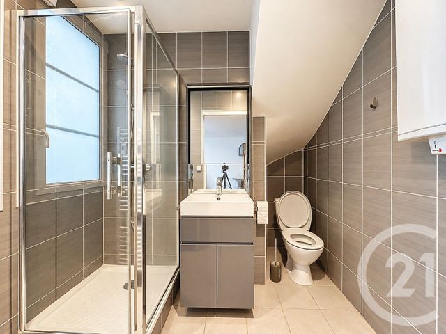Appartement F2 &agrave; vendre - 2 pi&egrave;ces - 36,20 m2 - St Maurice - 94 - ILE-DE-FRANCE
