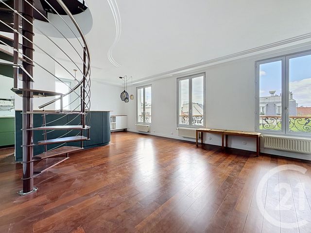 Appartement F4 &agrave; vendre - 4 pi&egrave;ces - 79 m2 - St Maurice - 94 - ILE-DE-FRANCE