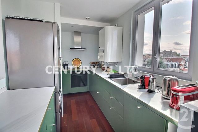 Appartement F4 &agrave; vendre - 4 pi&egrave;ces - 79 m2 - St Maurice - 94 - ILE-DE-FRANCE