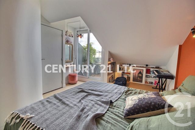 Appartement F4 &agrave; vendre - 4 pi&egrave;ces - 79 m2 - St Maurice - 94 - ILE-DE-FRANCE