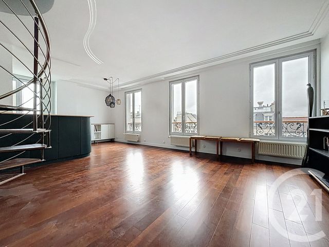 Appartement F4 &agrave; vendre - 4 pi&egrave;ces - 79 m2 - St Maurice - 94 - ILE-DE-FRANCE