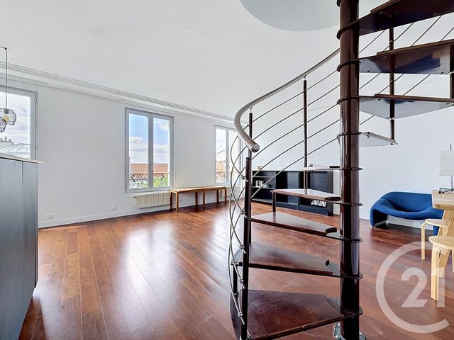 Appartement F4 &agrave; vendre - 4 pi&egrave;ces - 79 m2 - St Maurice - 94 - ILE-DE-FRANCE