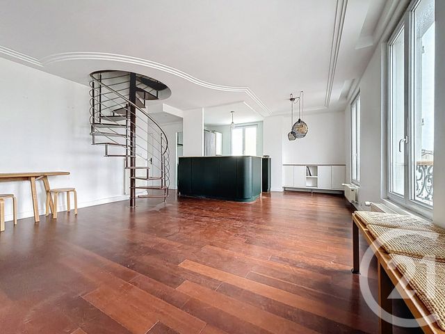 Appartement F4 &agrave; vendre - 4 pi&egrave;ces - 79 m2 - St Maurice - 94 - ILE-DE-FRANCE