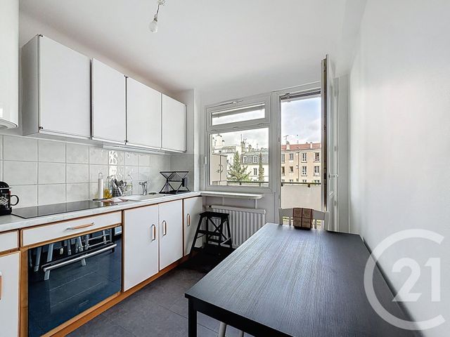 Appartement F3 &agrave; vendre - 3 pi&egrave;ces - 59,72 m2 - Charenton Le Pont - 94 - ILE-DE-FRANCE