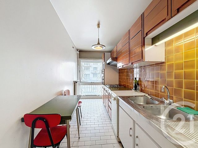 Appartement F3 &agrave; vendre - 3 pi&egrave;ces - 67,59 m2 - Charenton Le Pont - 94 - ILE-DE-FRANCE