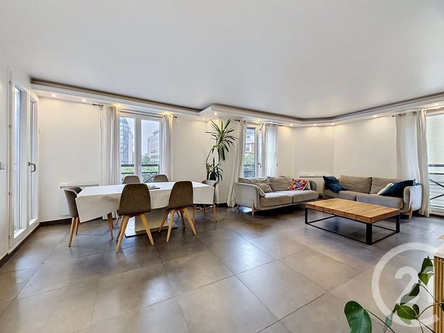 Appartement F4 &agrave; vendre - 4 pi&egrave;ces - 92,97 m2 - Charenton Le Pont - 94 - ILE-DE-FRANCE