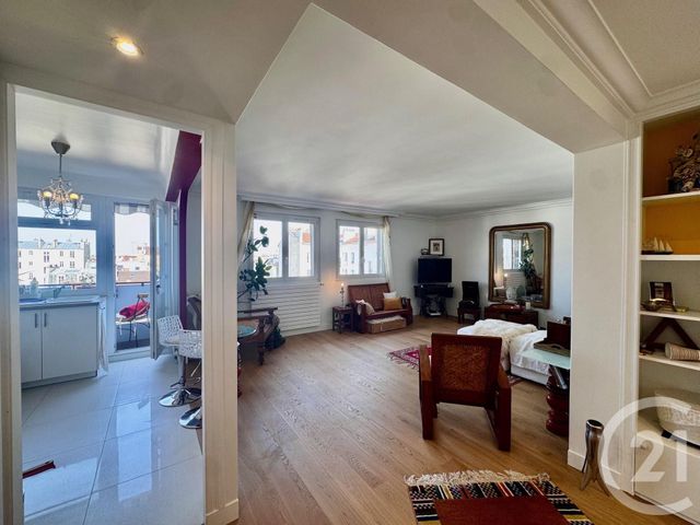 Appartement F2 &agrave; louer - 2 pi&egrave;ces - 62,31 m2 - Charenton Le Pont - 94 - ILE-DE-FRANCE