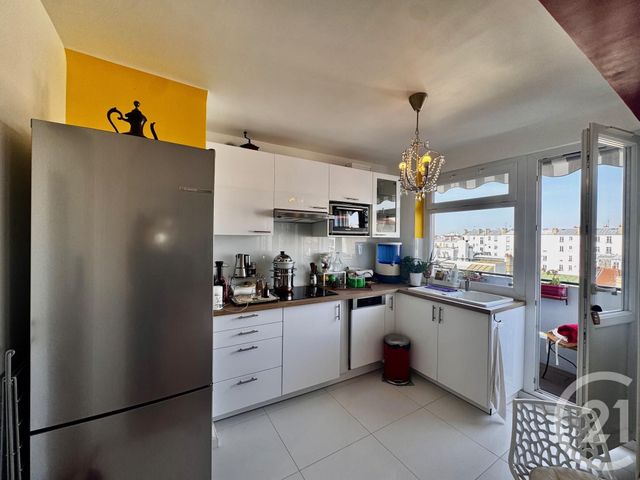 Appartement F2 &agrave; louer - 2 pi&egrave;ces - 62,31 m2 - Charenton Le Pont - 94 - ILE-DE-FRANCE