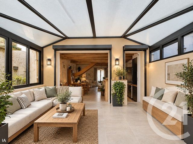 Appartement F4 &agrave; vendre - 5 pi&egrave;ces - 98,70 m2 - St Maurice - 94 - ILE-DE-FRANCE
