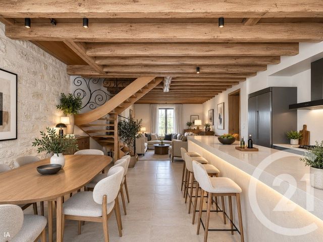 Appartement F4 &agrave; vendre - 5 pi&egrave;ces - 98,70 m2 - St Maurice - 94 - ILE-DE-FRANCE