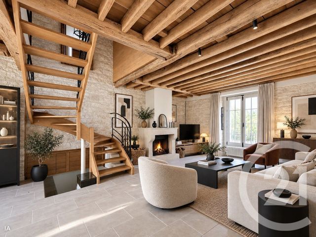 Appartement F4 &agrave; vendre - 5 pi&egrave;ces - 98,70 m2 - St Maurice - 94 - ILE-DE-FRANCE