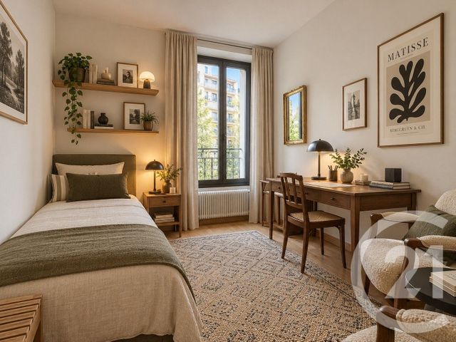 Appartement F4 &agrave; vendre - 5 pi&egrave;ces - 98,70 m2 - St Maurice - 94 - ILE-DE-FRANCE
