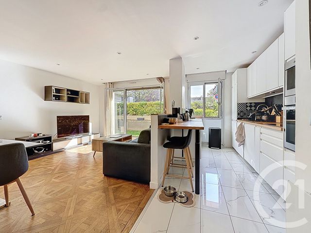 Appartement F2 &agrave; vendre - 2 pi&egrave;ces - 48,86 m2 - St Maurice - 94 - ILE-DE-FRANCE