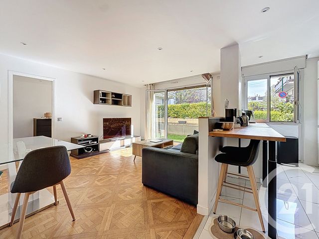 Appartement F2 &agrave; vendre - 2 pi&egrave;ces - 48,86 m2 - St Maurice - 94 - ILE-DE-FRANCE