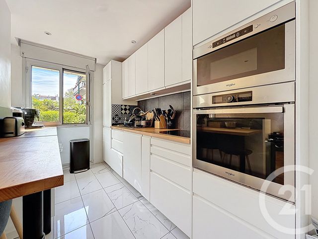 Appartement F2 &agrave; vendre - 2 pi&egrave;ces - 48,86 m2 - St Maurice - 94 - ILE-DE-FRANCE