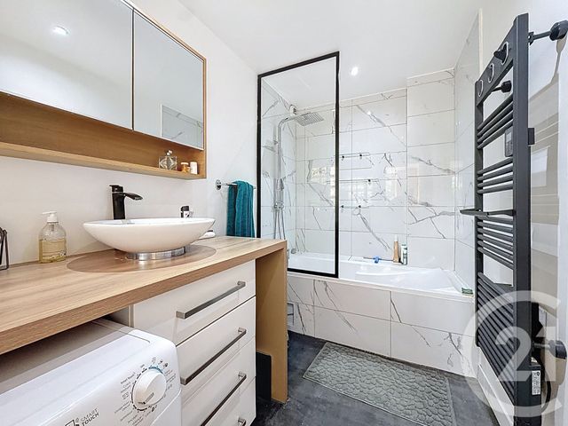 Appartement F2 &agrave; vendre - 2 pi&egrave;ces - 48,86 m2 - St Maurice - 94 - ILE-DE-FRANCE