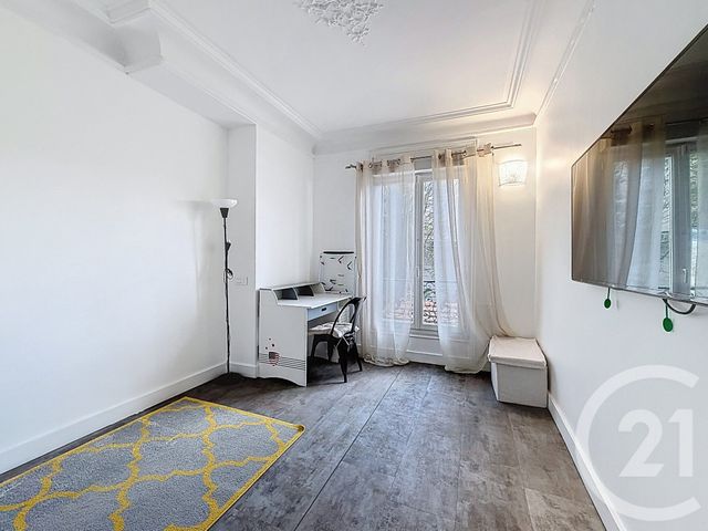 Appartement F3 &agrave; vendre - 3 pi&egrave;ces - 58,71 m2 - St Maurice - 94 - ILE-DE-FRANCE