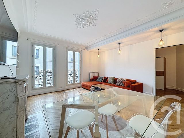 Appartement F3 &agrave; vendre - 3 pi&egrave;ces - 58,71 m2 - St Maurice - 94 - ILE-DE-FRANCE