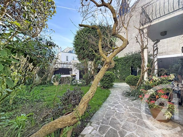 Maison &agrave; vendre - 6 pi&egrave;ces - 173,76 m2 - St Maurice - 94 - ILE-DE-FRANCE