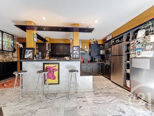 Maison &agrave; vendre - 6 pi&egrave;ces - 173,76 m2 - St Maurice - 94 - ILE-DE-FRANCE