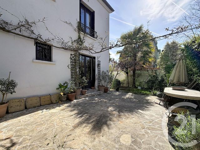 Maison &agrave; vendre - 6 pi&egrave;ces - 173,76 m2 - St Maurice - 94 - ILE-DE-FRANCE