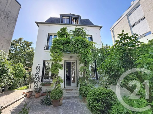 maison - ST MAURICE - 94