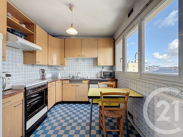 Appartement F4 &agrave; vendre - 4 pi&egrave;ces - 92,90 m2 - Charenton Le Pont - 94 - ILE-DE-FRANCE