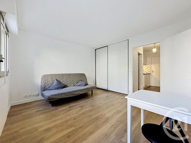Appartement Studio &agrave; louer - 1 pi&egrave;ce - 24,85 m2 - Charenton Le Pont - 94 - ILE-DE-FRANCE