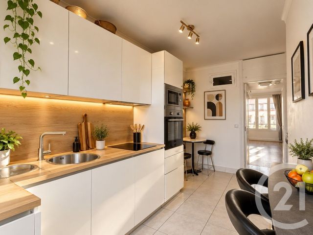 Appartement Studio &agrave; vendre - 1 pi&egrave;ce - 28,45 m2 - Charenton Le Pont - 94 - ILE-DE-FRANCE