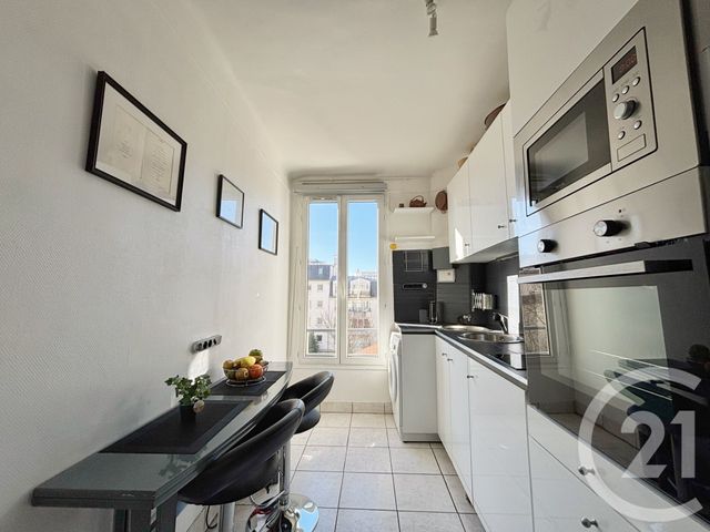 Appartement F2 &agrave; vendre - 2 pi&egrave;ces - 28,45 m2 - Charenton Le Pont - 94 - ILE-DE-FRANCE