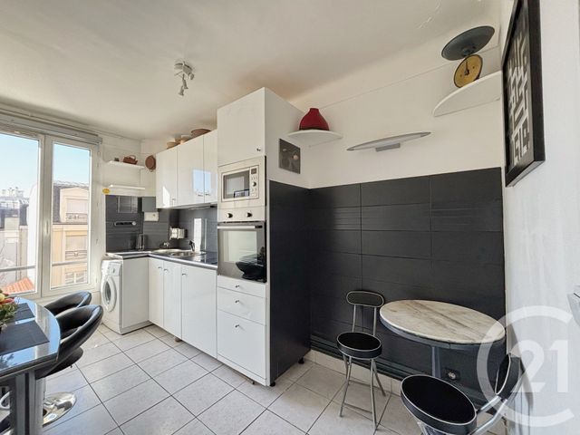 Appartement F2 &agrave; vendre - 2 pi&egrave;ces - 28,45 m2 - Charenton Le Pont - 94 - ILE-DE-FRANCE