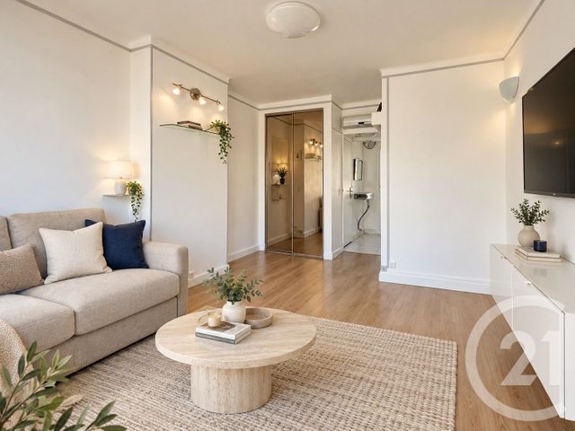 Appartement Studio &agrave; vendre - 1 pi&egrave;ce - 28,45 m2 - Charenton Le Pont - 94 - ILE-DE-FRANCE