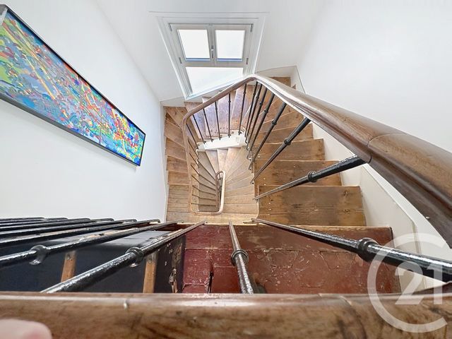 Maison &agrave; vendre - 10 pi&egrave;ces - 267,38 m2 - Charenton Le Pont - 94 - ILE-DE-FRANCE