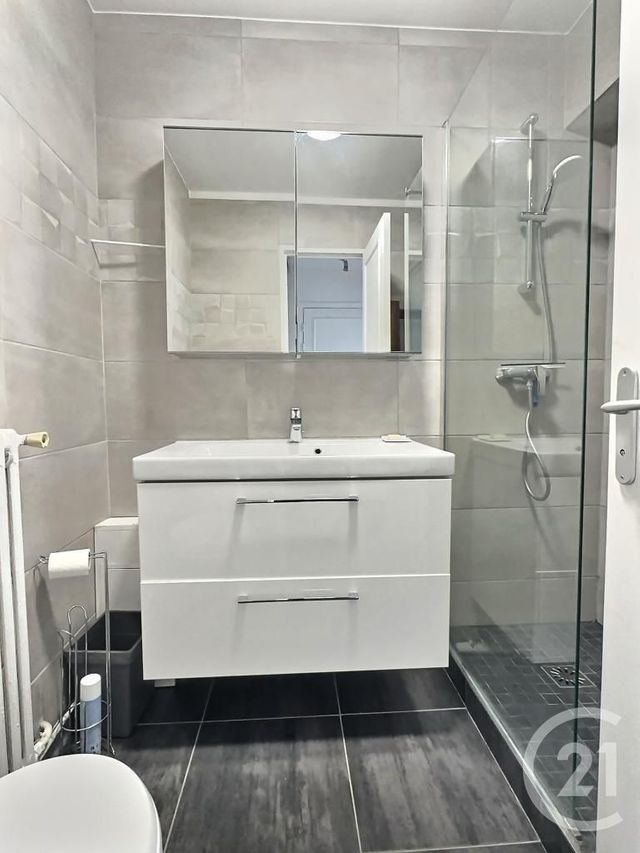 Appartement Studio &agrave; louer - 1 pi&egrave;ce - 26,61 m2 - Charenton Le Pont - 94 - ILE-DE-FRANCE