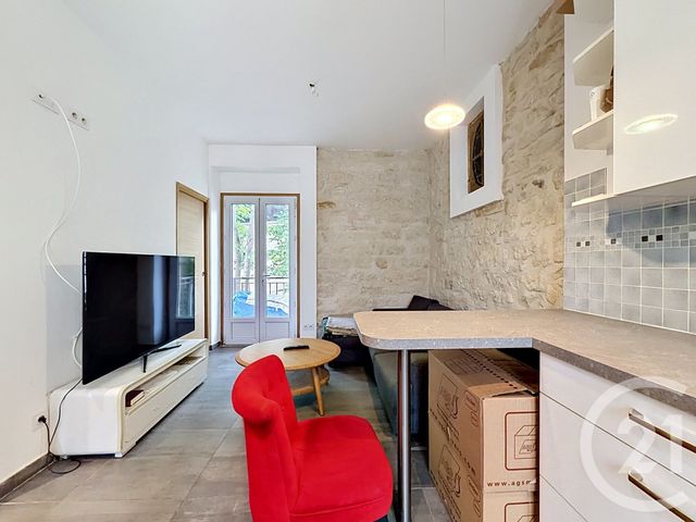Appartement F2 &agrave; vendre - 2 pi&egrave;ces - 26,82 m2 - St Maurice - 94 - ILE-DE-FRANCE