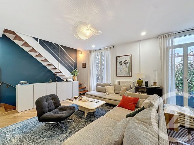 Appartement F6 &agrave; vendre - 6 pi&egrave;ces - 163,53 m2 - Charenton Le Pont - 94 - ILE-DE-FRANCE