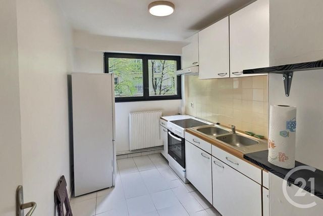 Appartement Studio &agrave; louer - 1 pi&egrave;ce - 38,54 m2 - Paris - 75020 - ILE-DE-FRANCE