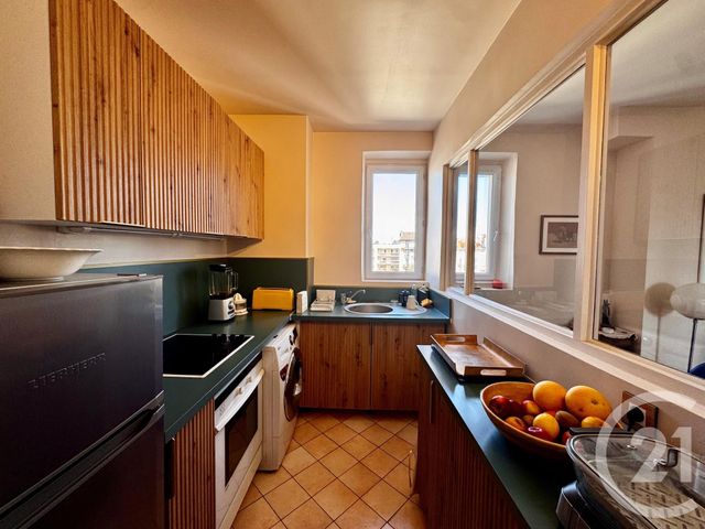 Appartement &agrave; louer - 3 pi&egrave;ces - 67,44 m2 - Charenton Le Pont - 94 - ILE-DE-FRANCE